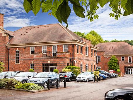 Office Space For Rent in Amersham, St Mary\'s Court